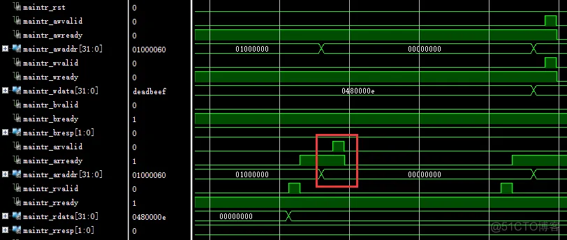 【SRIO】6、Xilinx RapidIO核仿真与包时序分析_3c_67